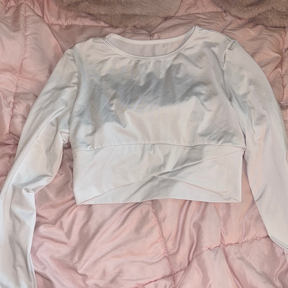 Workout shirt